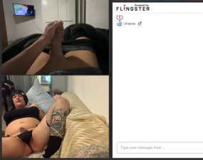 Sissy Sandry Cums & teases random strangers online