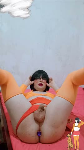 Watch Velma ts cosplay Shemale Porn Videos | TranSexBig.
