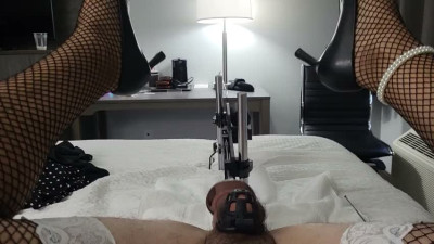 fuck machine fun