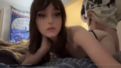 SHE LOVES TO SUCK AND GET FUCKED