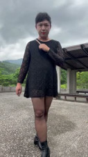 Taiwan crossdresser