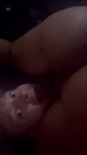 Guy sucks Shemale cock 69
