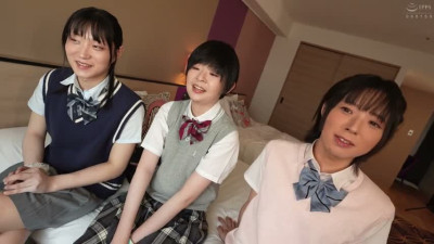 Sexy Japanses Ts Orgy T*np 047