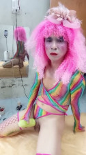 shemale pear wearing sexy porn compilation video