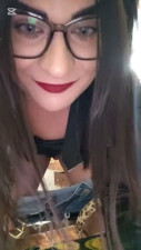 Eat this big transsexual ass