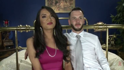 Jessica Fucks and Old Flame on His Wedding Day
