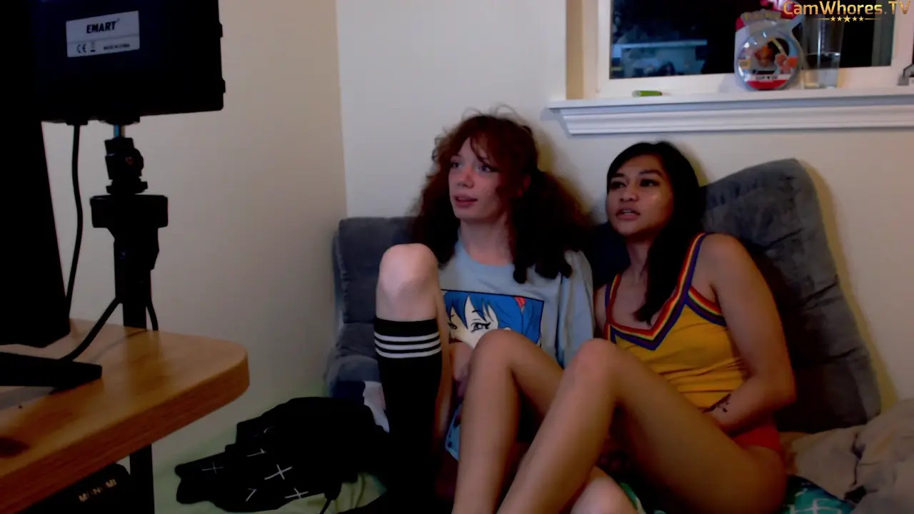 Watch Trans and girlfriend Shemale Porn Videos | TranSexBig.